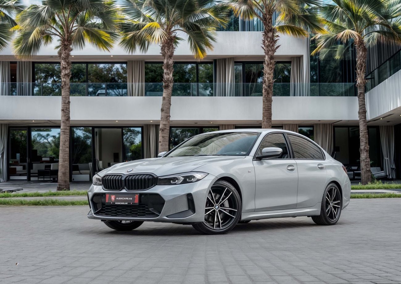 BMW 330i 330i | 3,232 P.M | 0% Downpayment | BMW WARRANTY & SERVICE!