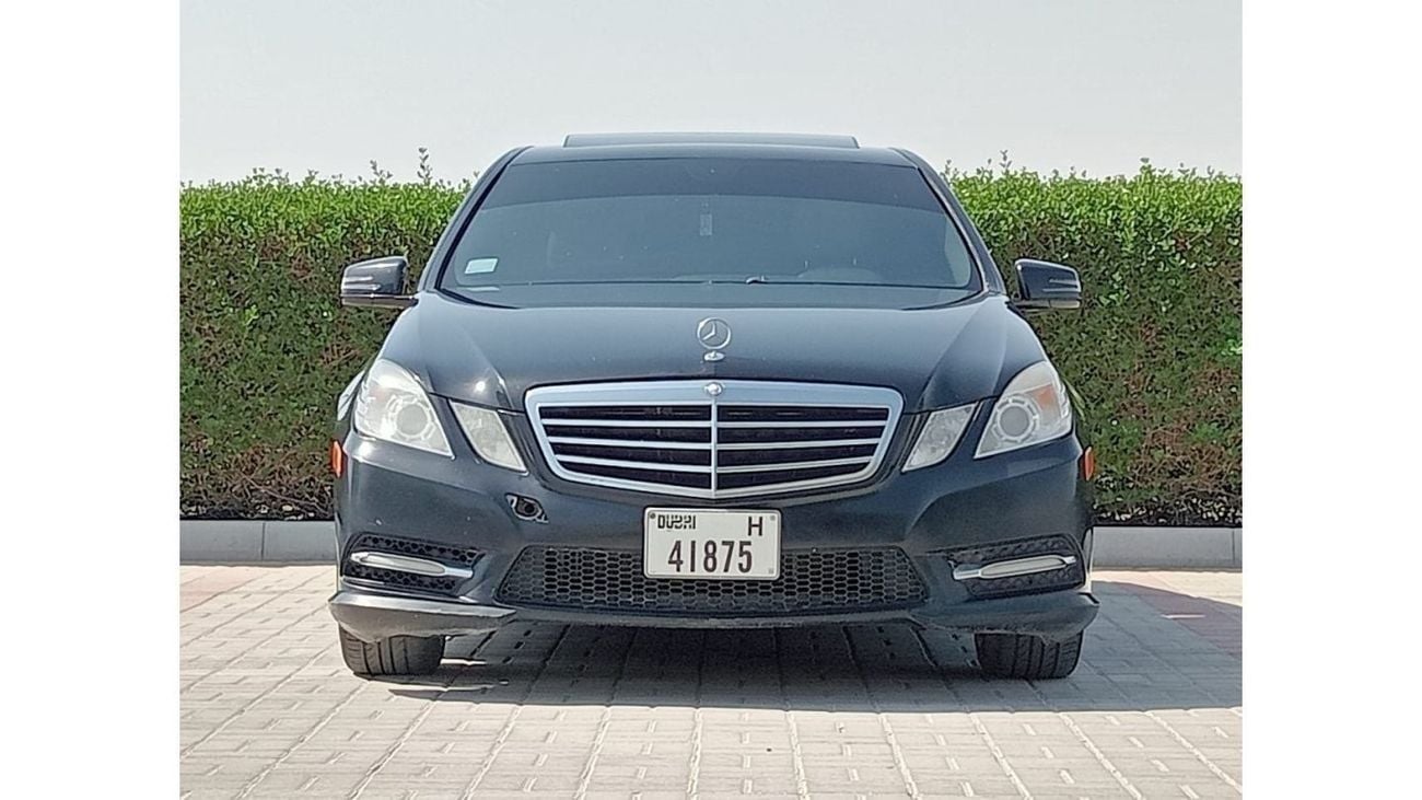 Mercedes-Benz E 350 Std