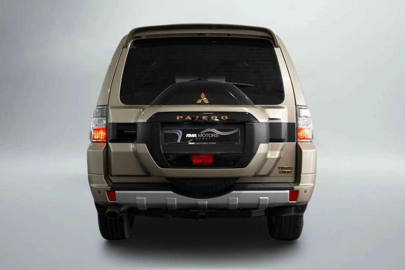 Mitsubishi Pajero 2020 Mitsubishi Pajero 3.8L GLS / Full Mitsubishi Service History