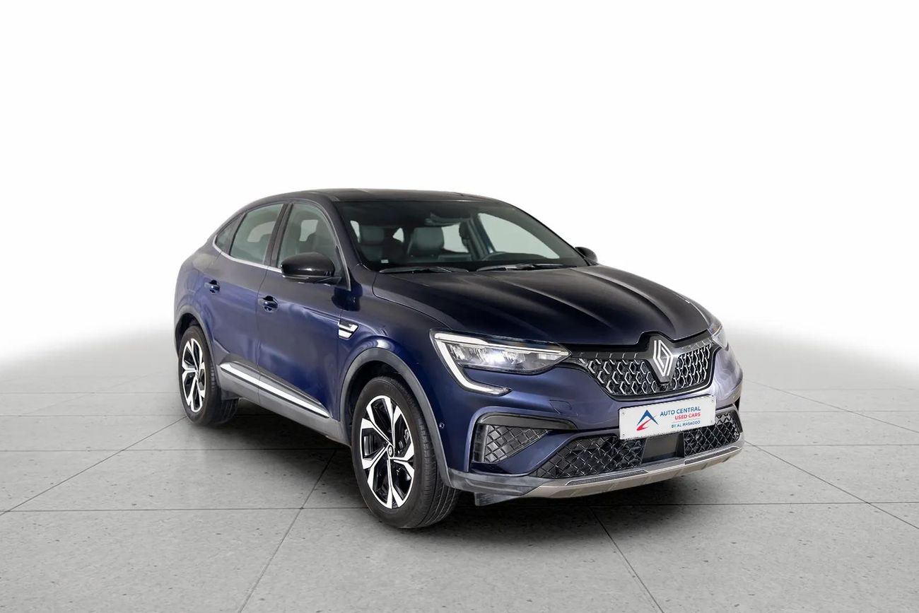 رينو أركانا TECHNO 1.3