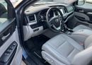 تويوتا هايلاندر 2019 Toyota Highlander Hybrid XLE Full Option -3.5L V6-AWD 4x4 - Sunroof-Leather seat-Rear Camera -