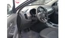 Kia Sportage 2.4L, PETROL, ALLOY RIMS, ALL WHEEL DRIVE