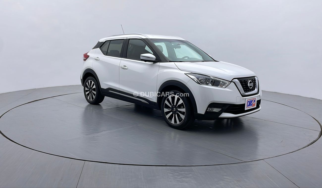 Nissan Kicks SL 1.6 | Under Warranty | Inspected on 150+ parameters