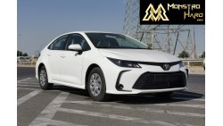 Toyota Corolla XLI  1.6L V4 Petrol 2020 White