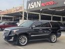كاديلاك إسكالاد Premium Luxury Platinum 6.2L 4WD