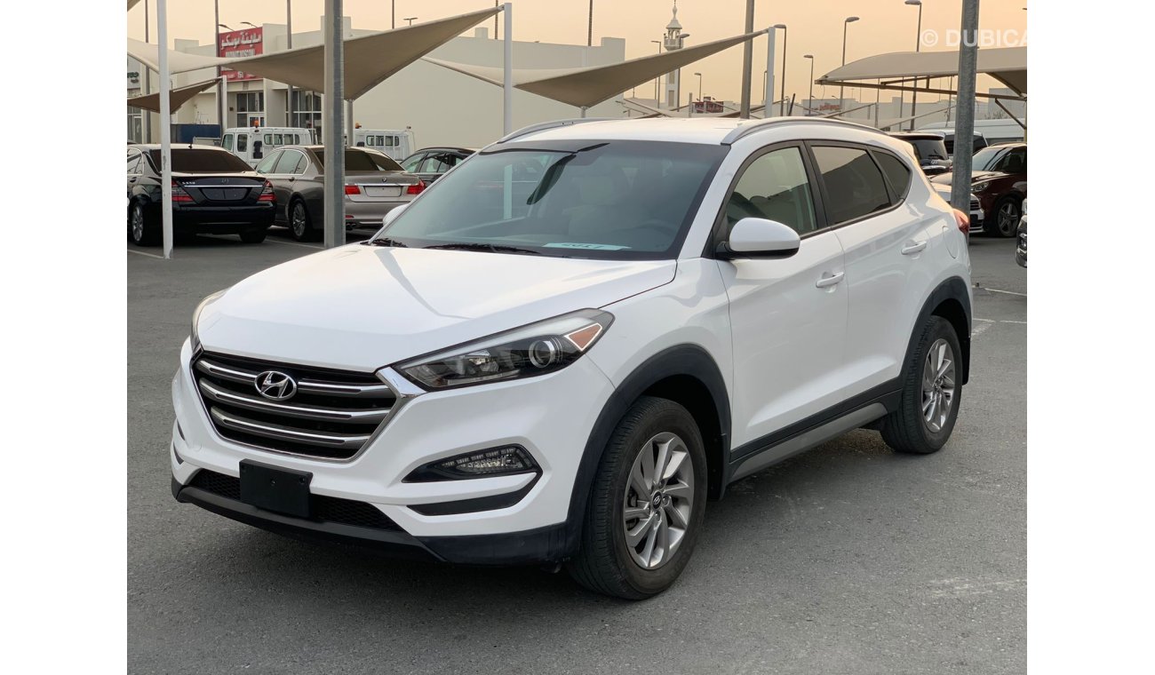 هيونداي توسون Hyundai Tucson GDI_2017_Excellent_Condihin