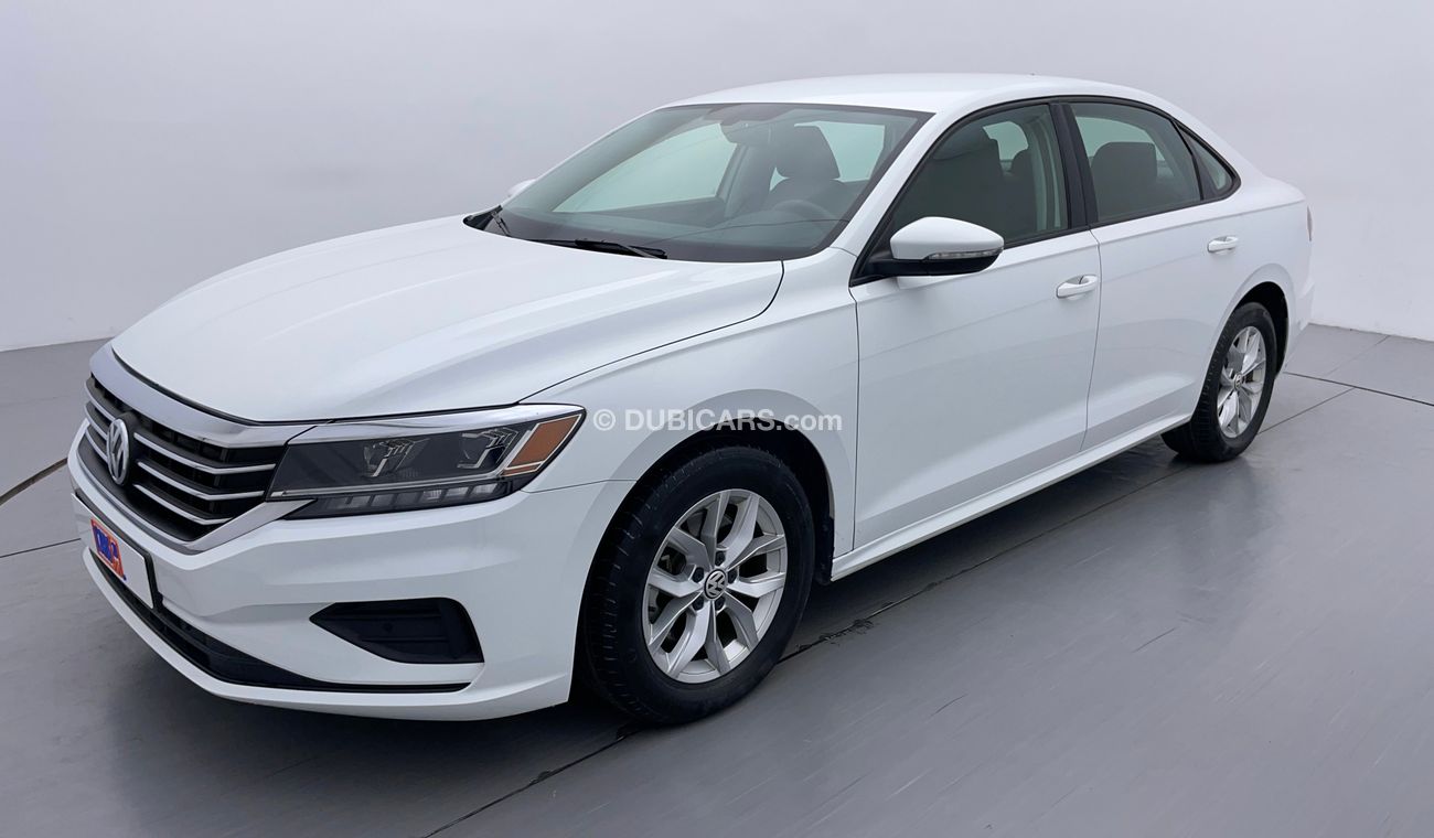 Volkswagen Passat HIGHLINE 2.5 | Under Warranty | Inspected on 150+ parameters