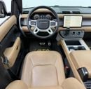 Land Rover Defender 2025 Land Rover Defender 110 X-Dynamic HSE, 2029 LR Warranty + Service History, Low Km, GCC