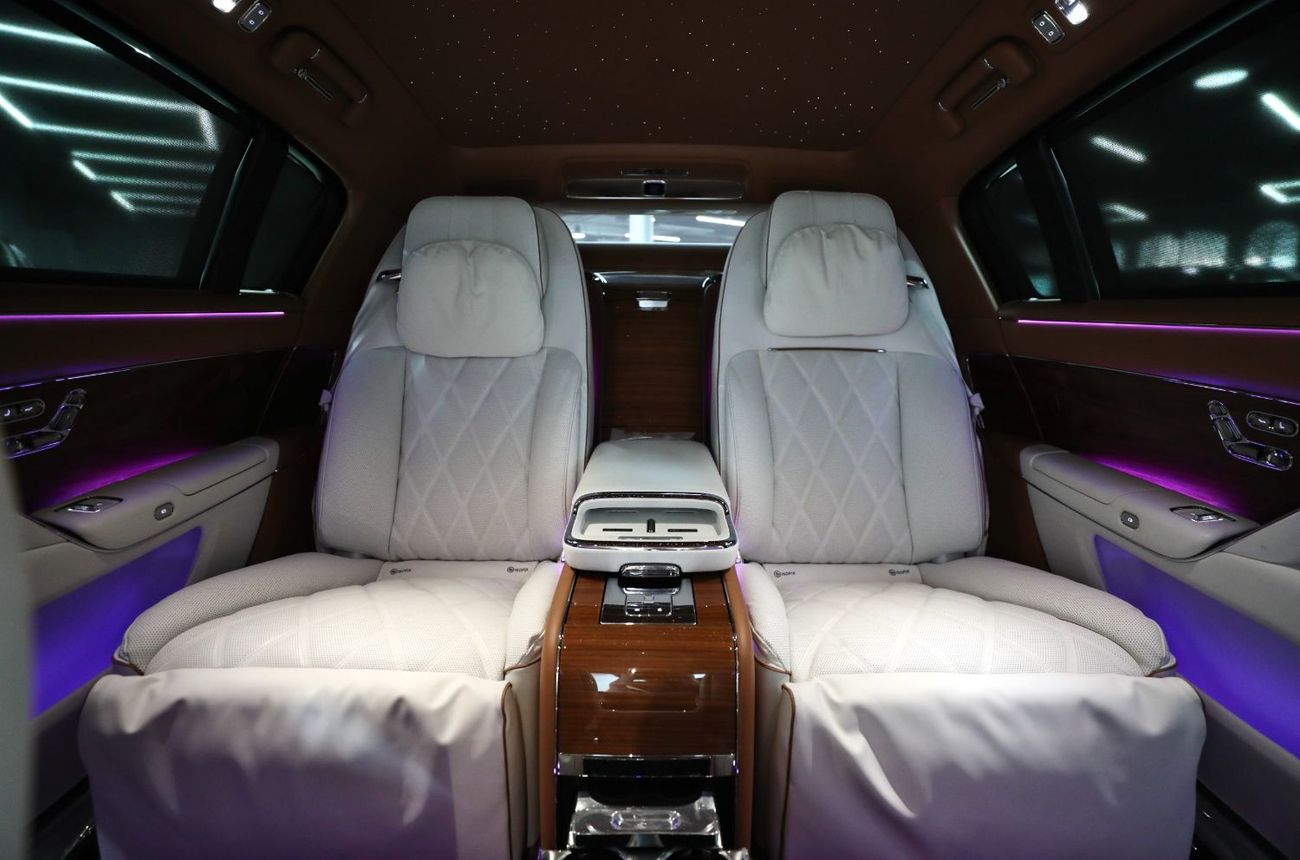 ماكسترو S800 Maextro S800 | Brand New | V4 2.0L Turbo 864 Hp | 5 Years Warranty | AED 14,000 monthly | Ref#S800