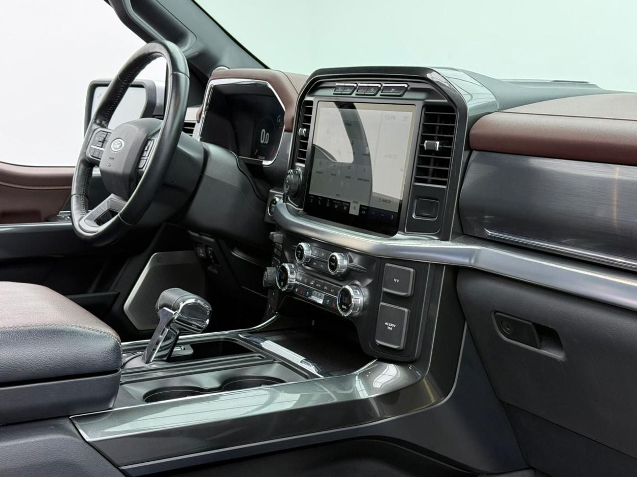 Ford F 150 Lariat 3.5L 2021 Ford F-150 Lariat, 2026 Ford Warranty, 2027 Ford Service Pack, Full Ford Service Hi