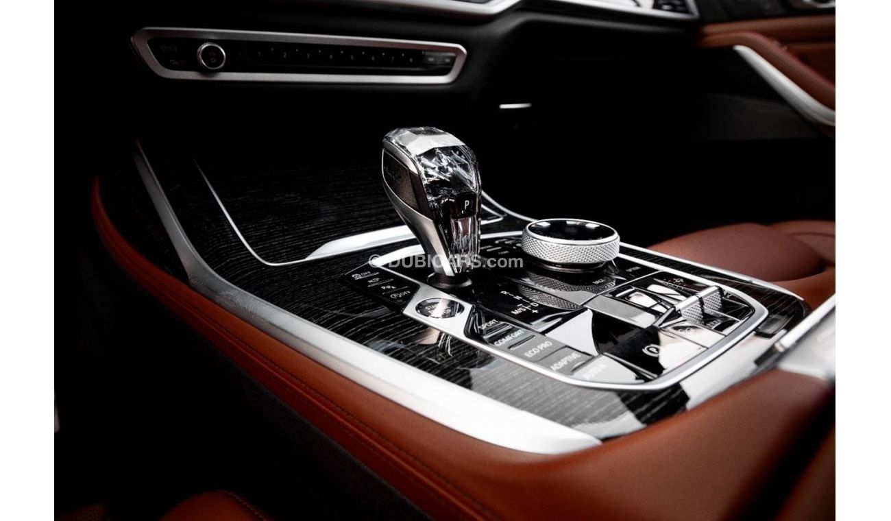 BMW X7 7 40i M-Kit | 7,442 P.M  | 0% Downpayment | Full Warranty and Service