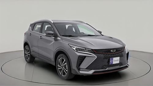 Geely Coolray GL 1.5TD 2025 GL | AED 810/Month | 0 DP | 30 Day Return | Warranty | Service History