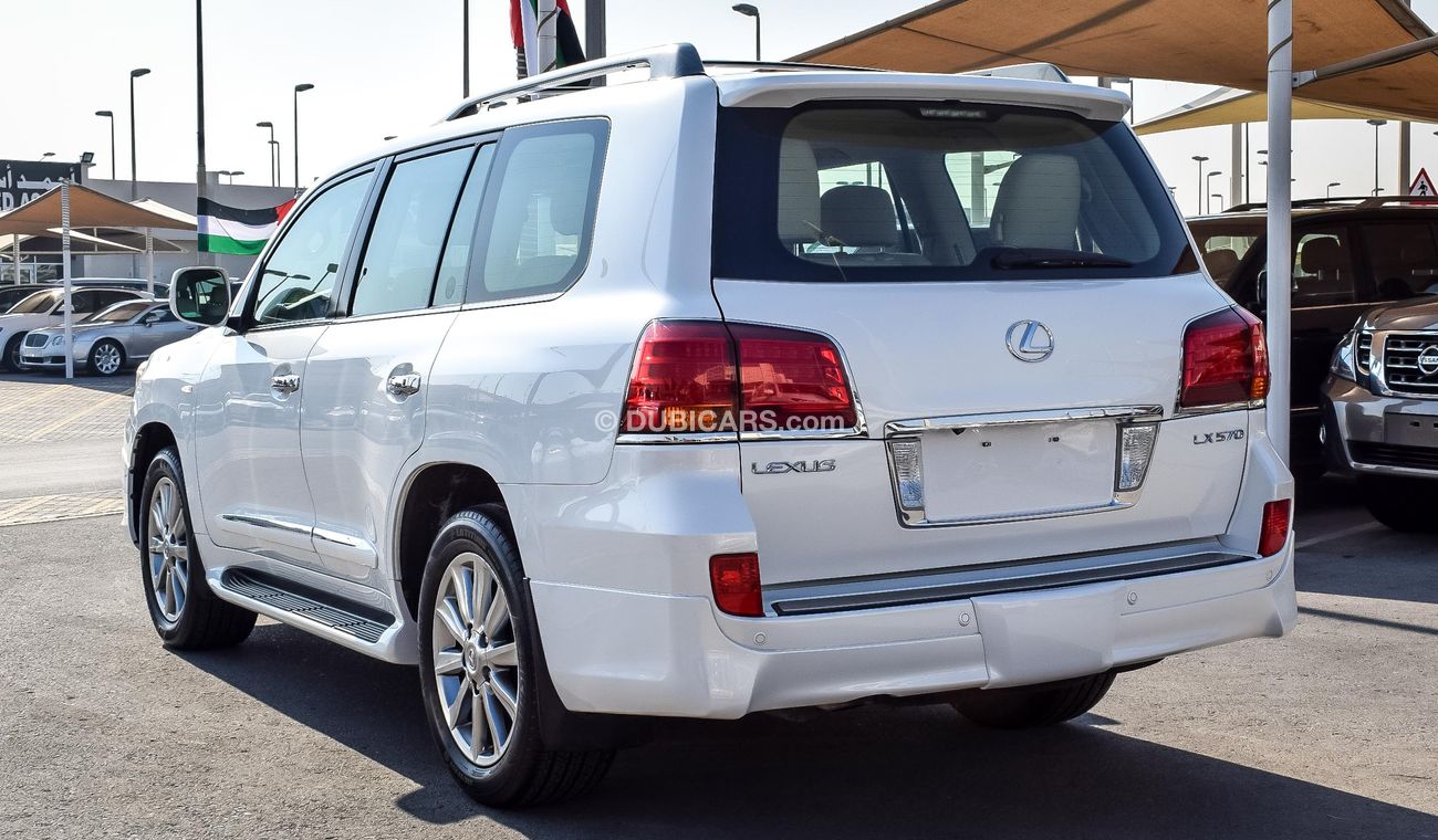 Lexus LX 570