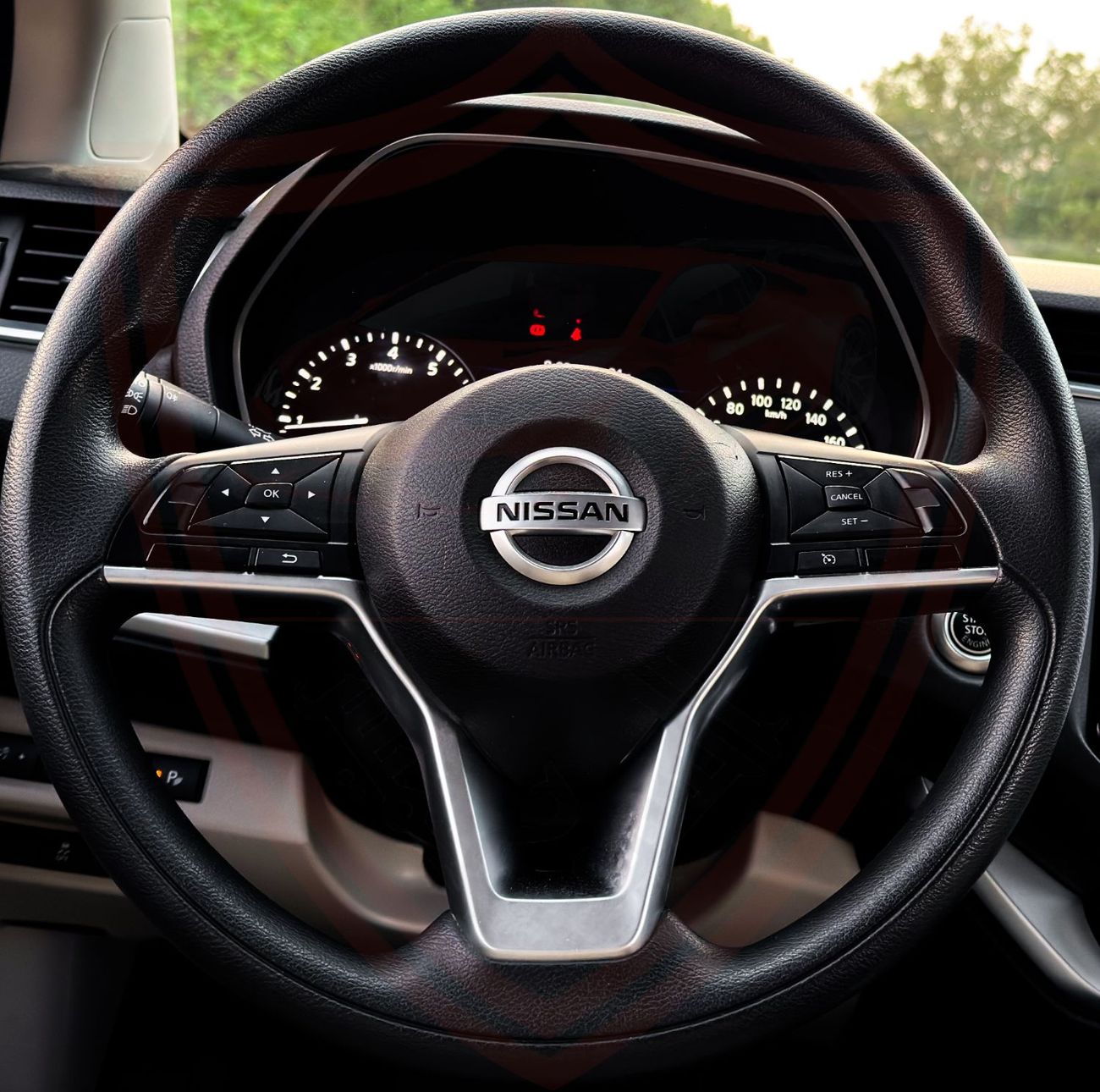 Nissan XTerra SE 2.5L 4WD Nissan XTerra | 2.5 L | 2022 | GCC | Accident-Free | In Excellent Condition | 1179 P.M