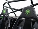 Caterham Seven 2024 Caterham 340R / Special Order in Mercedes Magno Hell Green Pearl / Bespoke High Option Order /
