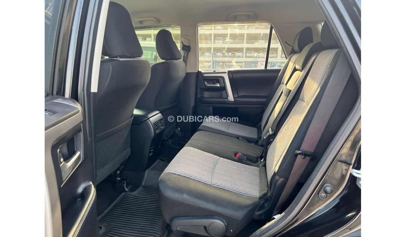 Toyota 4Runner 2019 SR5 PREMIUM 7 SEATS