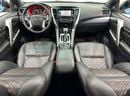 Mitsubishi Montero 2019 Mitsubishi Montero Sport Signature Edition, Mitsubishi Warranty + Service Pack, Low Kms, GCC