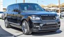 Land Rover Range Rover Vogue SE Supercharged