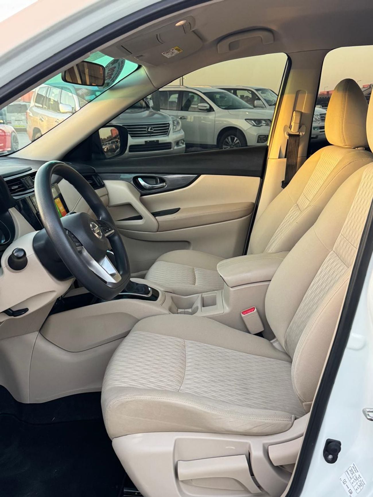 Nissan XTrail first owner, two original keys