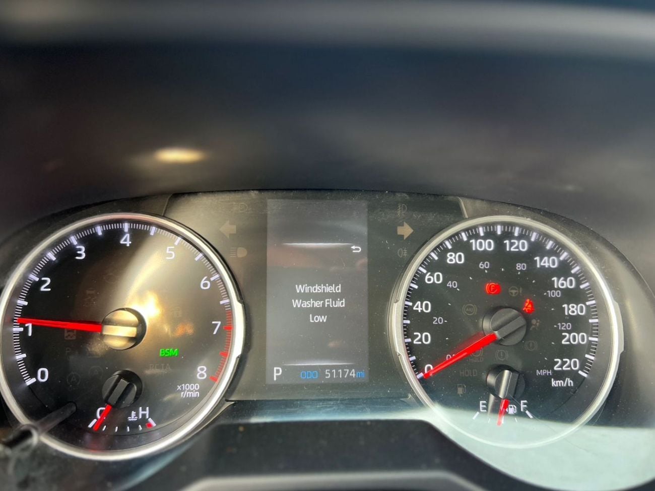 Toyota RAV4 2021 Toyota Rav4 MidOption 2.5L V4 - AWD 4x4 - Rear Camera & Radar