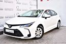Toyota Corolla AED 1272 PM | 1.6L XLI GCC DEALER WARRANTY