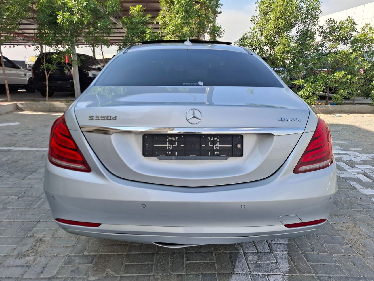 Mercedes-Benz S 350 Mercedes-Benz S350d 2016 full option