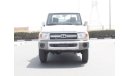 Toyota Land Cruiser Pick Up 4.0L Petrol Single Cab