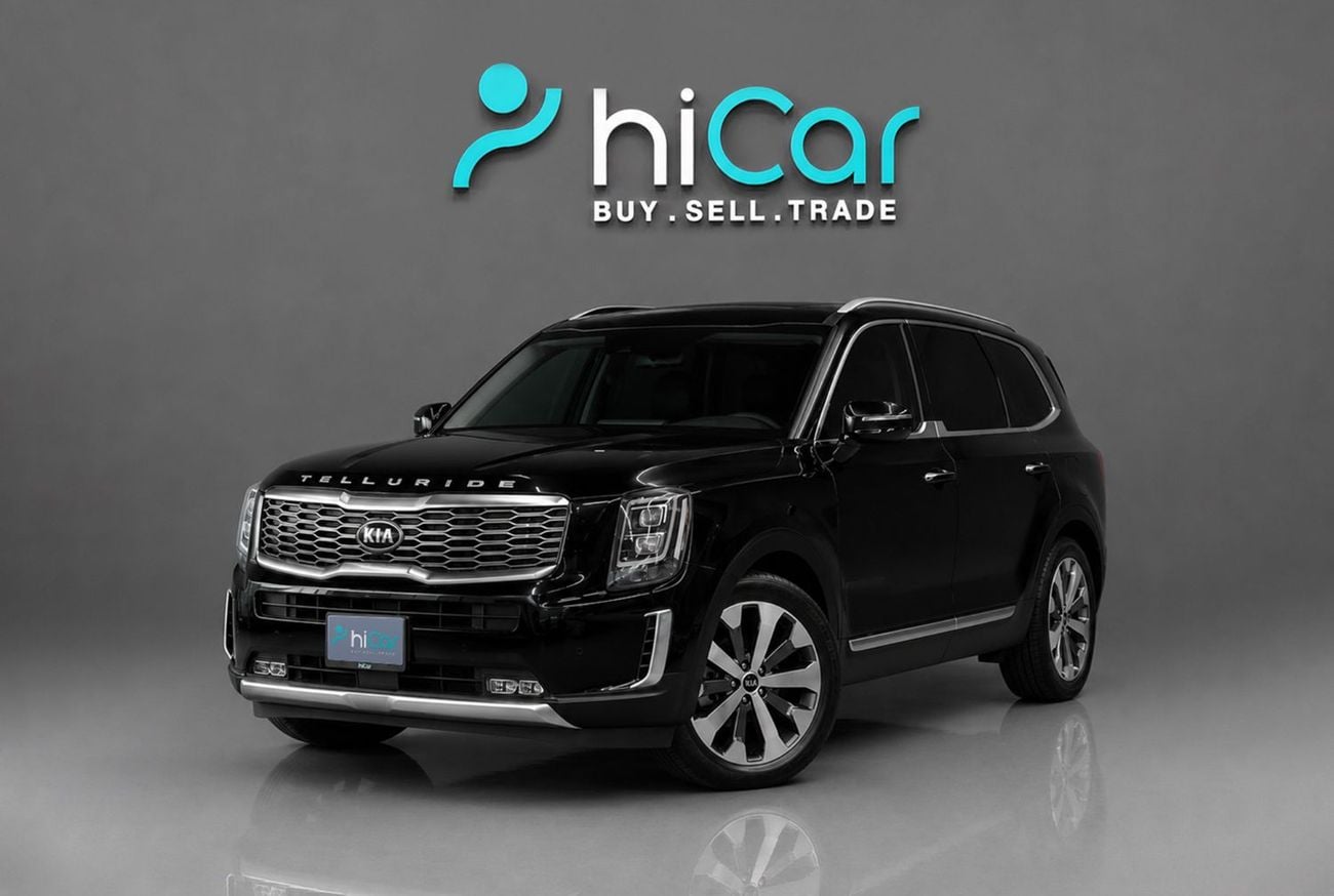 Kia Telluride SX, миниатюра 2