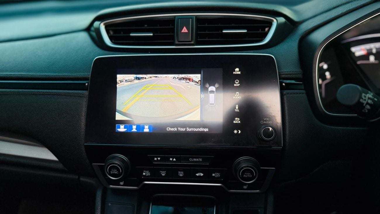 هوندا سي آر في -