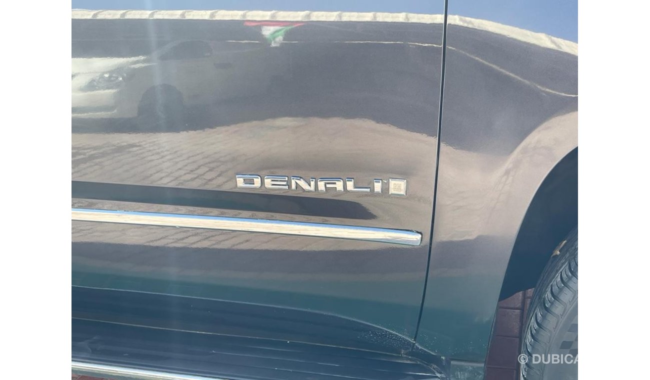 جي أم سي يوكون Denali