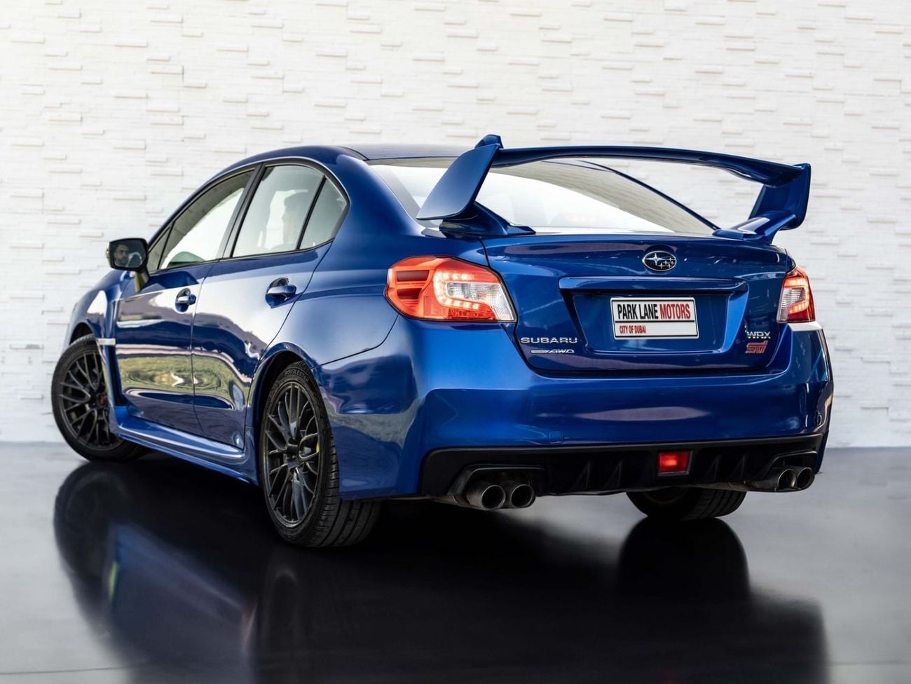 سوبارو WRX STI PREMIUM Subaru WRX 2020 مقابل 1,577.00 AED شهريًا
