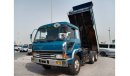 ميتسوبيشي فايتر MITSUBISHI SUPER FIGHTER TRUCK RIGHT HAND DRIVE (PM1484)