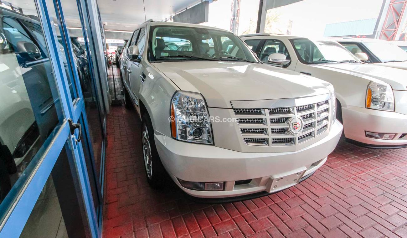 كاديلاك إسكالاد EXT