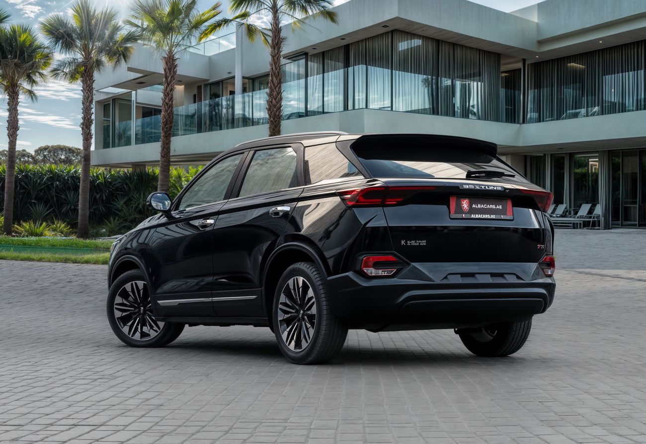 Bestune T77 T77 Deluxe | 1,078 P.M | 0% Downpayment | WARRANTY