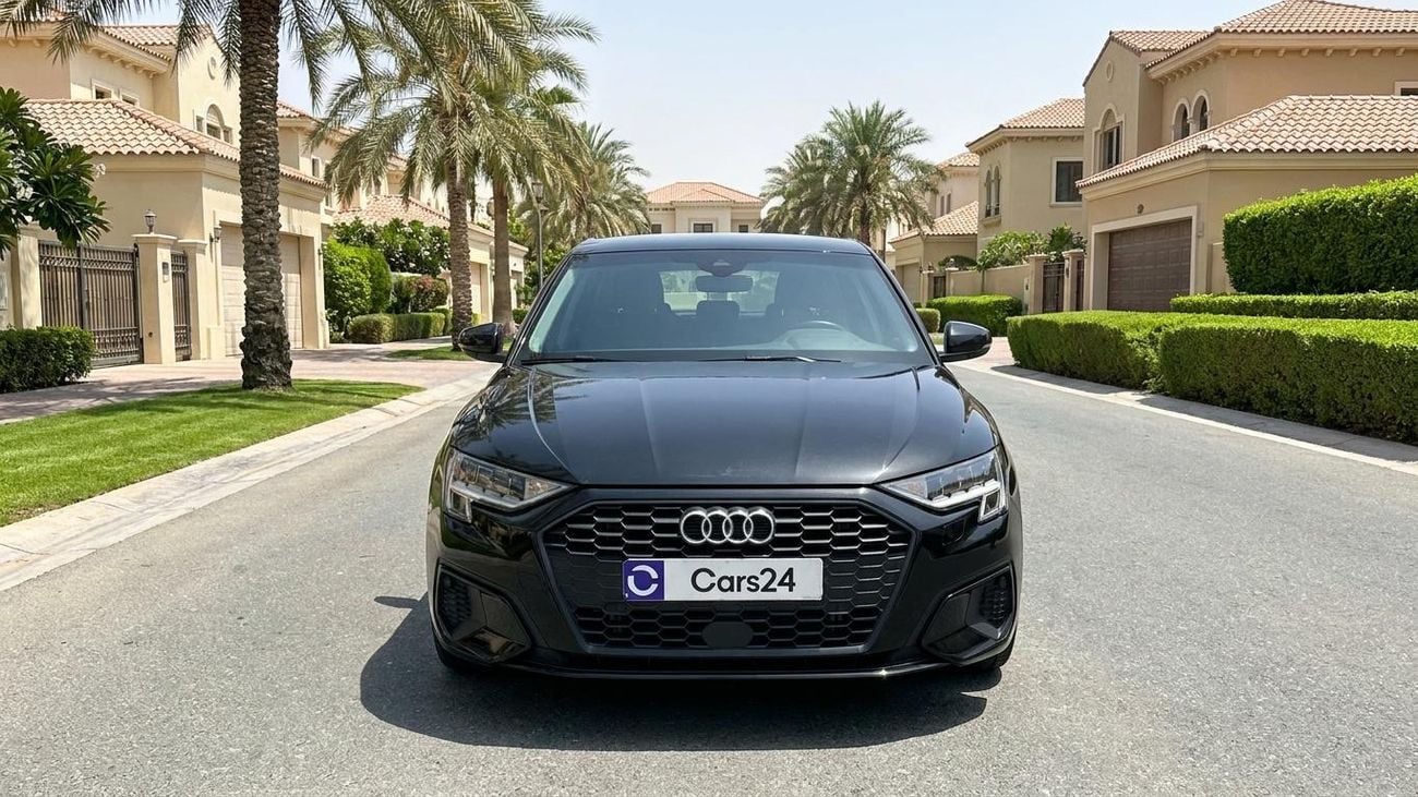 Audi A3 35 TFSI 2022 | AED 867/Month | 0 DP | 30 Day Return | Warranty | Service History