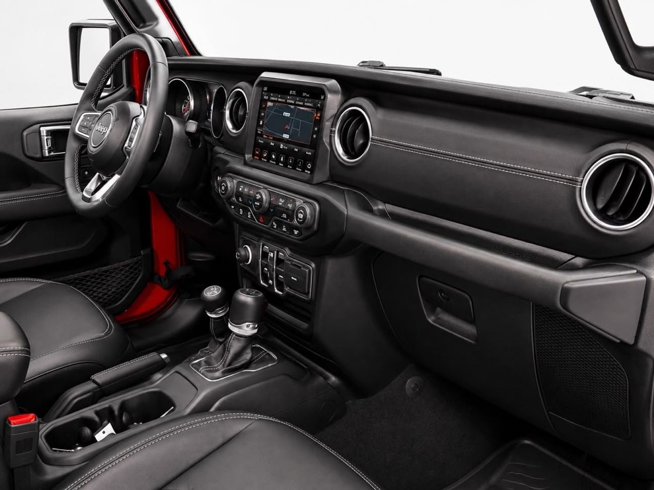 Jeep Wrangler SAHARA