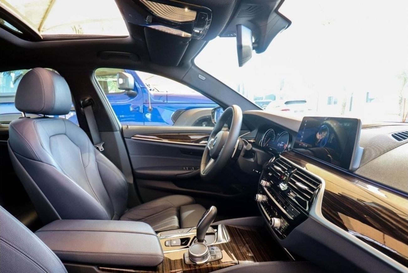 BMW 520i BMW 520i M-sport 2018