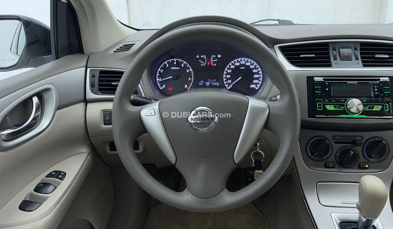 Nissan Tiida S 1.6 | Zero Down Payment | Free Home Test Drive