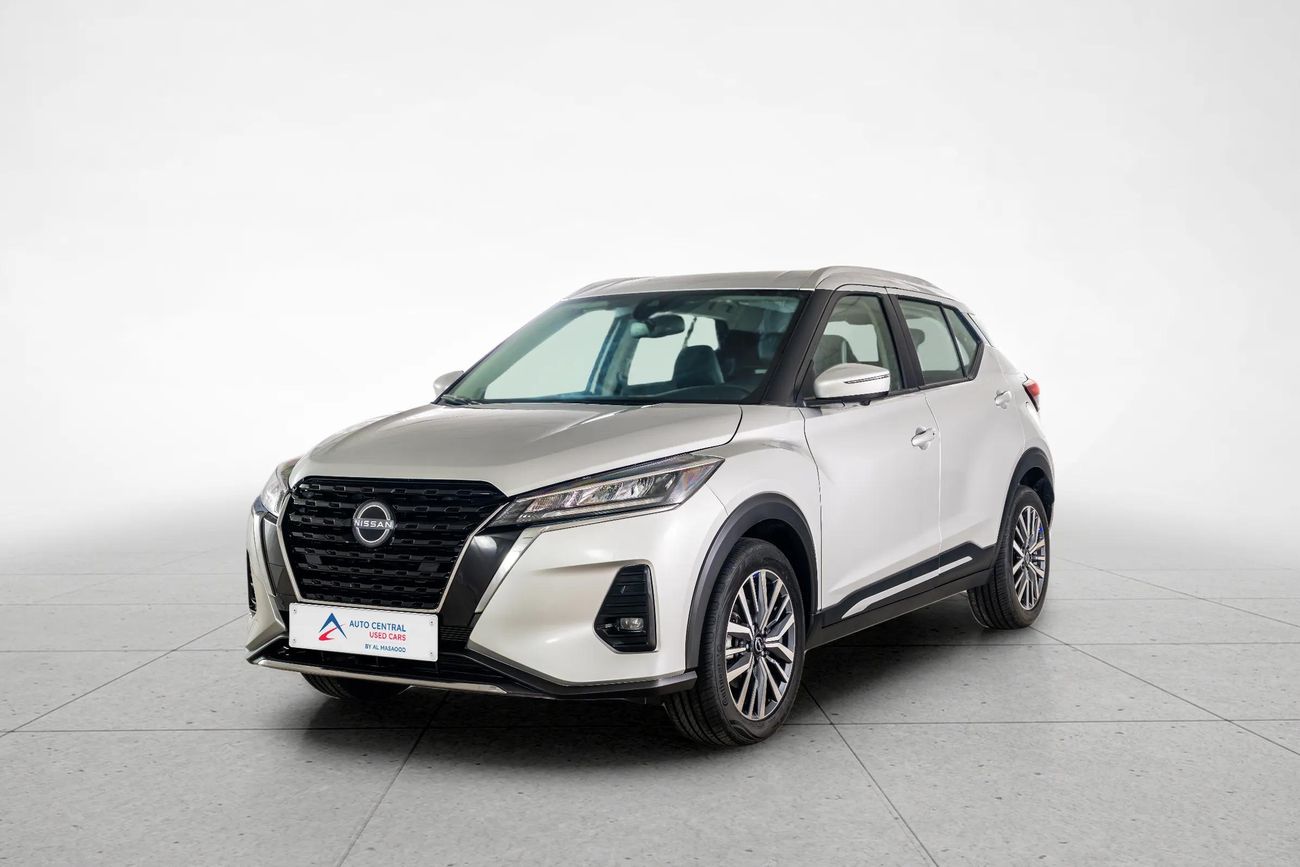 Nissan Kicks SL 1.6