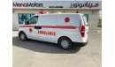 Hyundai H-1 Std Van Ambulance Special Conversion