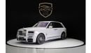 Rolls-Royce Cullinan Rolls Royce Cullinan Mansory