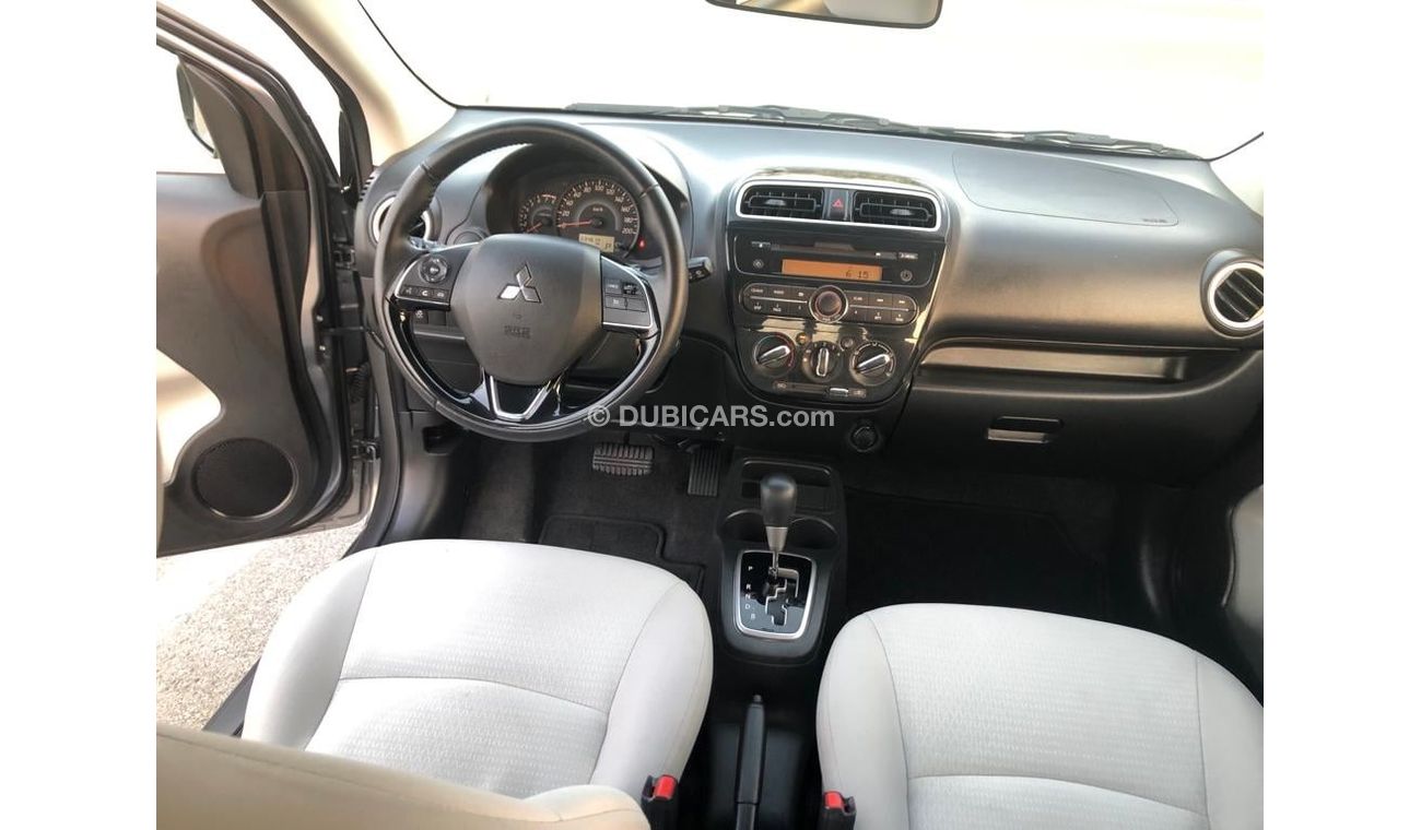 ميتسوبيشي اتراج GLX