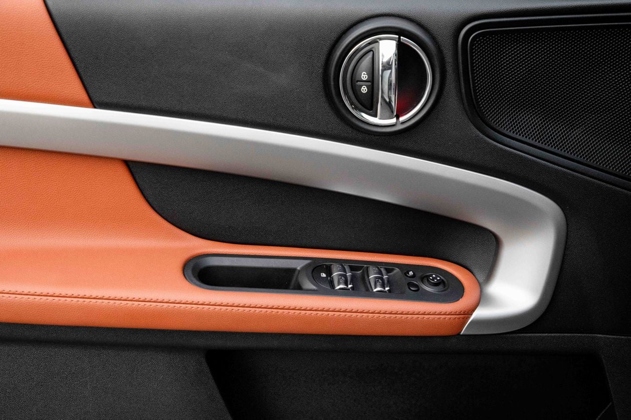 ميني كنتريمان S Countryman Cooper S | 1,861 P.M | 0% Downpayment | AGENCY WARRANTY