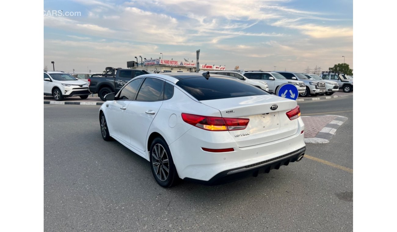 Kia Optima 2019 PANORAMIC VIEW USA IMPORTED