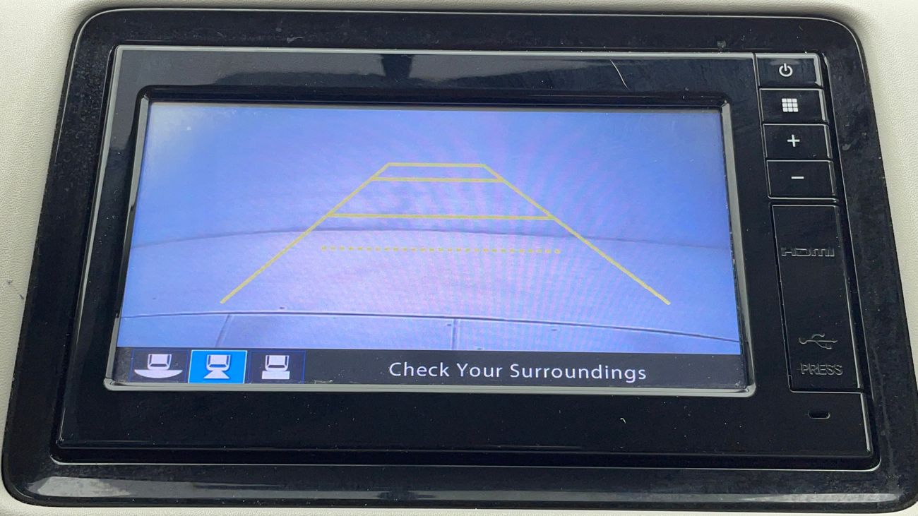 هوندا HRV LX 1.8 | بدون دفعة مقدمة | اختبار القيادة في المنزل