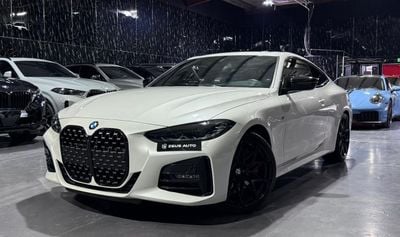 بي أم دبليو 430i M Sport Pro 2.0L