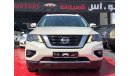 Nissan Pathfinder SV GCC FSH IN MINT CONDITION