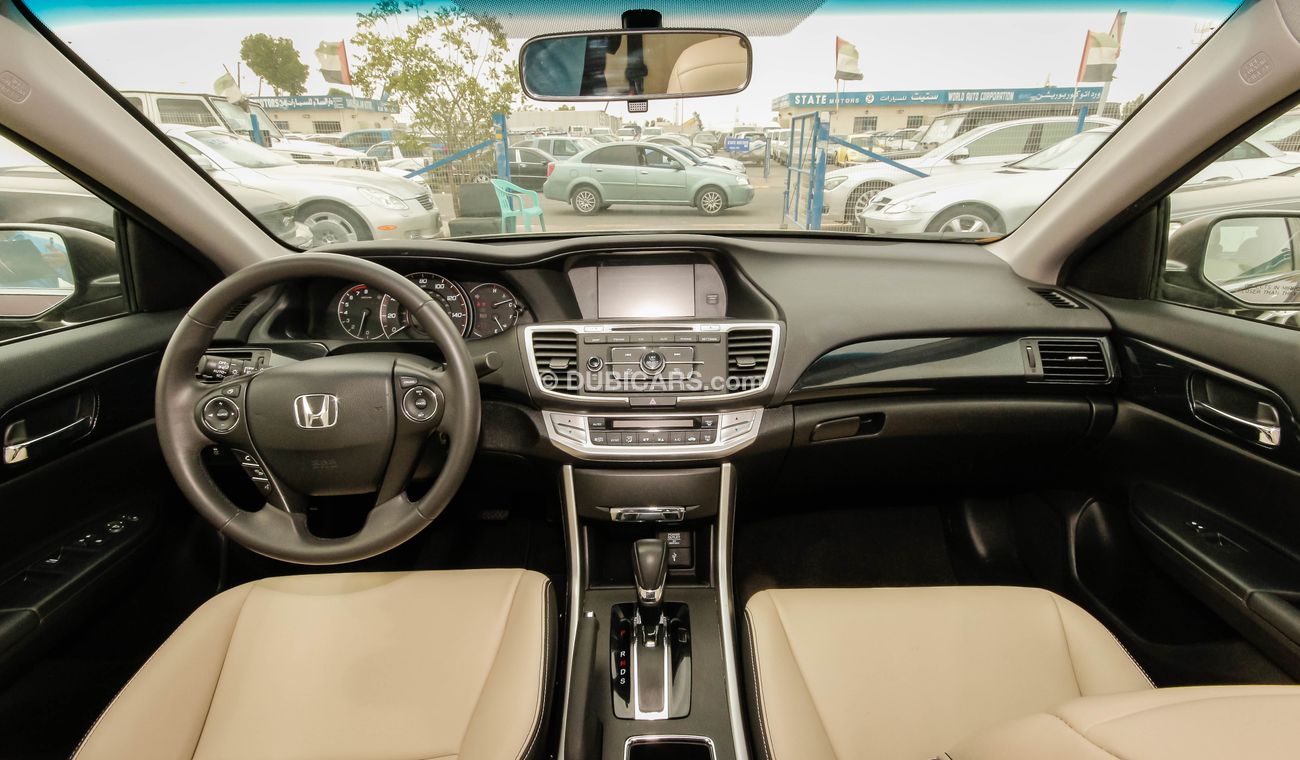 هوندا أكورد