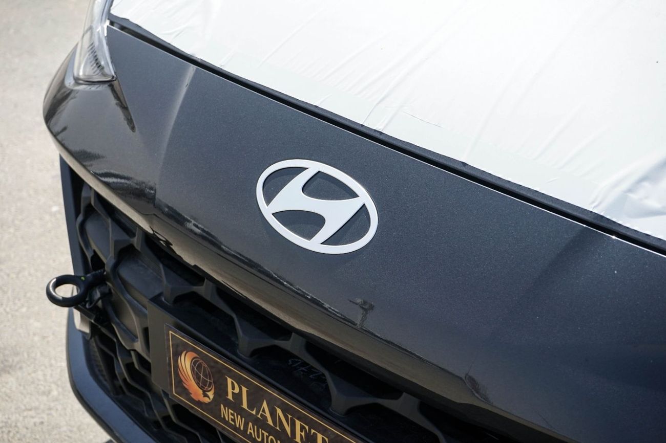 هيونداي جراند i10 Hyundai i10Grand 1.2L Hatchback Model 2026 GCC specs Full Options