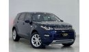 Land Rover Discovery Sport HSE Land Rover Discovery, Full Service History-GCC